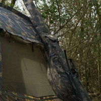 Solar Tackle Worldwide 3+ Rod Holdalls